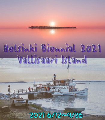 Vallisaari Island